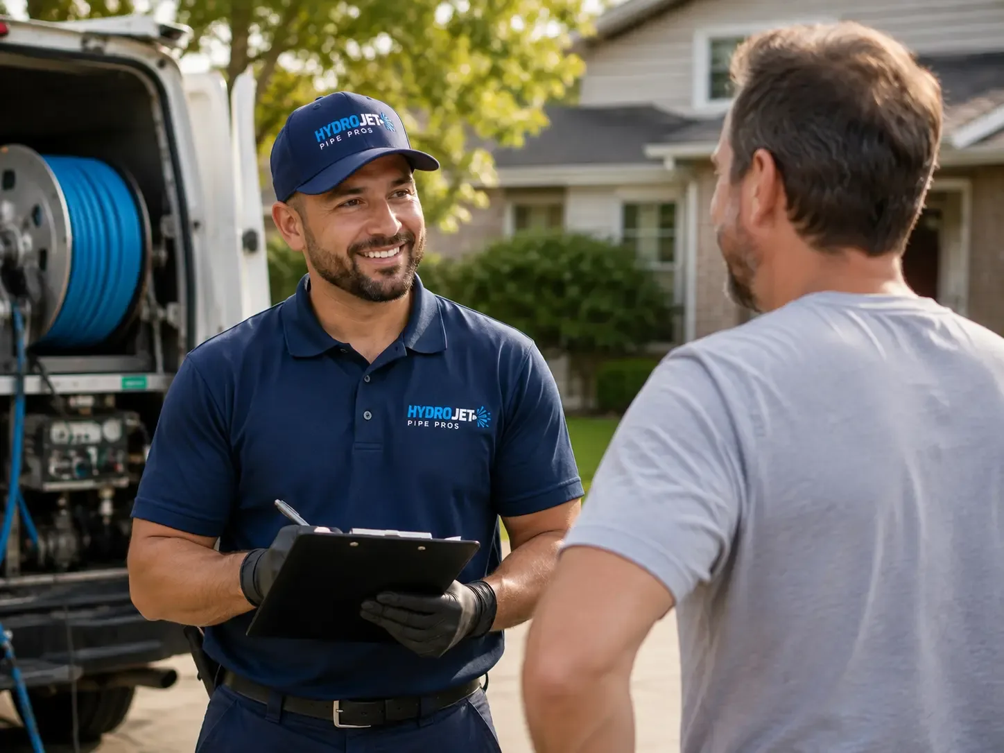 Hydro Jet Pipe Descaling Ankeny, IA FAQs